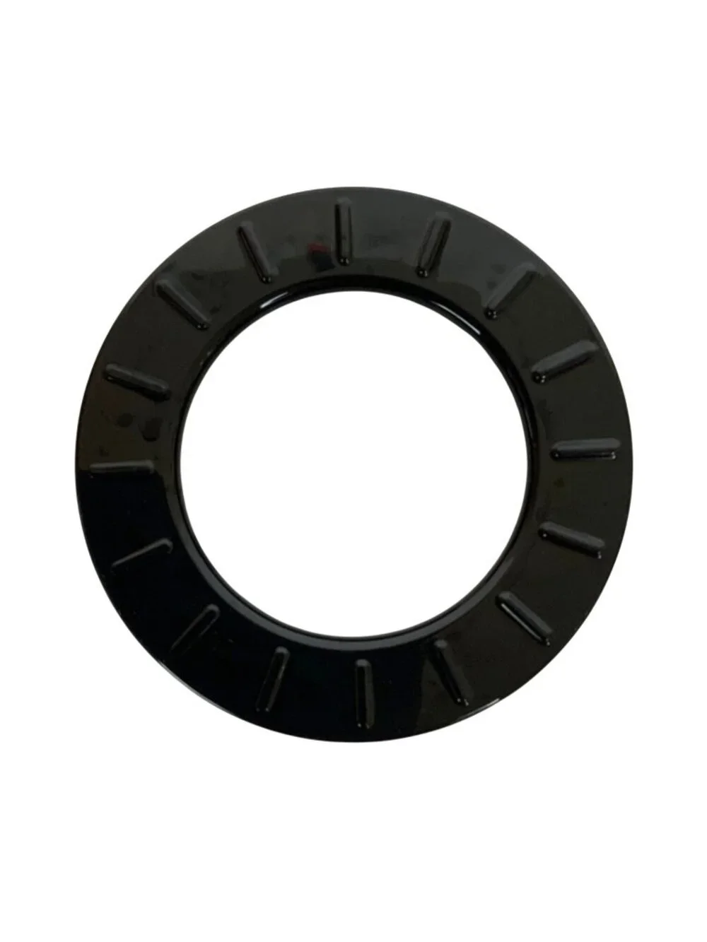 Jura ENA 4 Water Tank Base Lid Replacement Part Black Plastic Ring